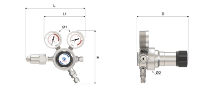 DIM 200-15-25 T PURGE