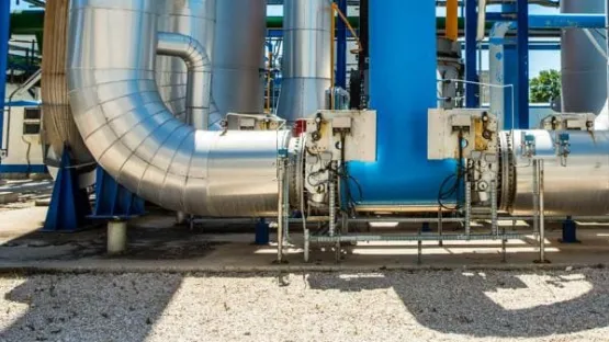 suministro por canalización Air Liquide