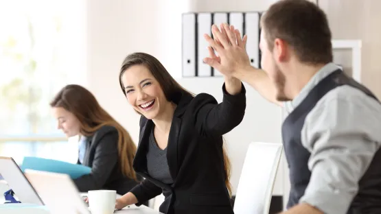 ALLEX - Air Liquides program för blivande ledare.