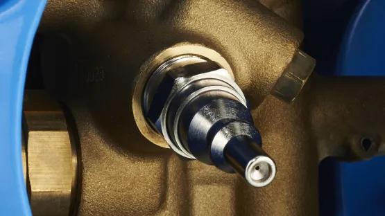 Exeltop raccord Quick Connect- Soudage et découpe - Air Liquide