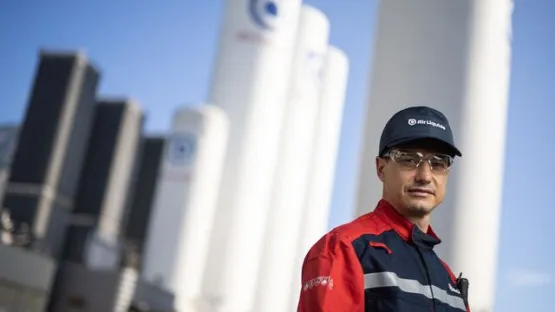 SWE HT nitrocarburation -  Air Liquide