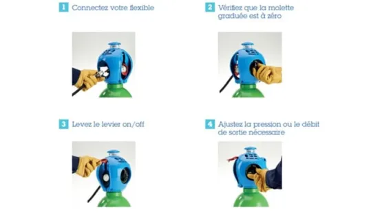 EXELTOP - mode d'emploi