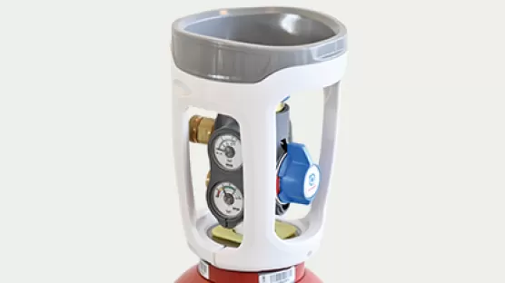 Chapeau ergonomique LABTOP™ Air Liquide