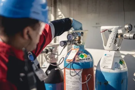 Healthcare air liquide