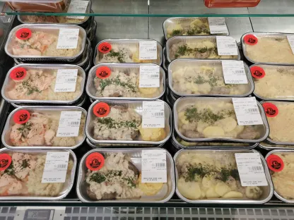 Conditionnement sous atmosphère modifiée (M.A.P)