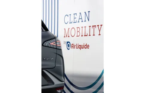 Waterstofanalyses, monsternemingsdiensten en analytische gassen om de kwaliteit van waterstof te kunnen waarborgen.