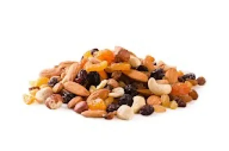 dried fruits