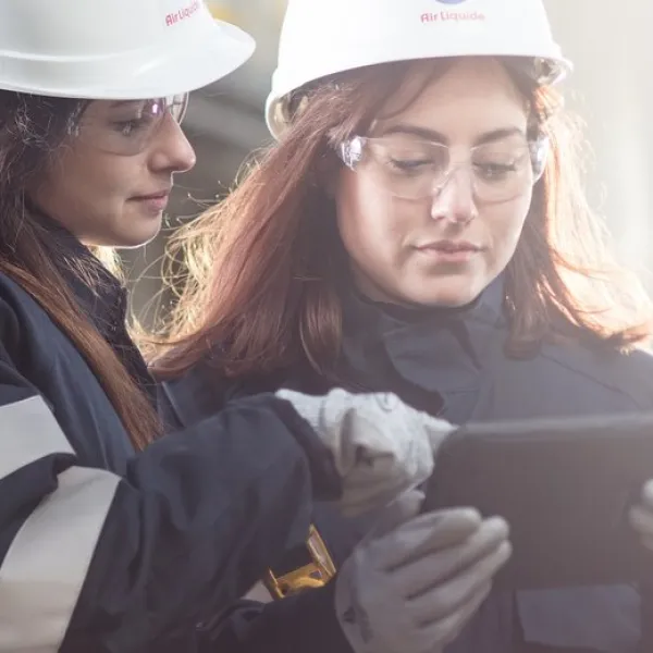 Gas industriali di Air Liquide