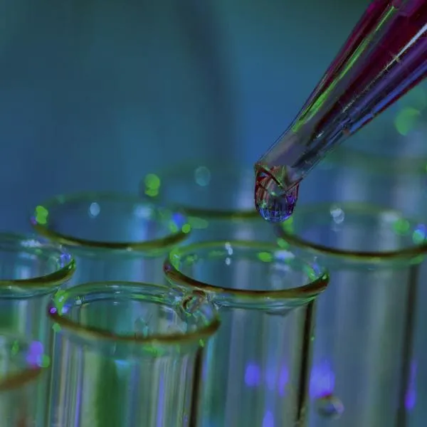 Traitement des eaux pour l'industrie chimique