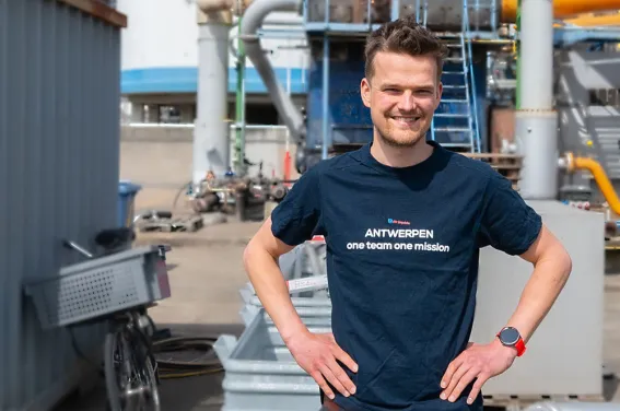 One team, one mission