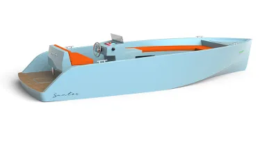 Santos Boats sustainable recreational sailing in style